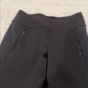 Athleta peak hybrid fleece tight